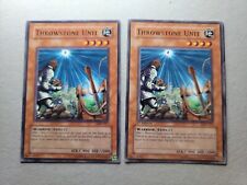 Throwstone Unit - LOD-017 - 1st Edition & Unlimited - Yu-Gi-Oh-LP 