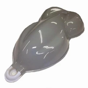 # 1455 High Gloss D.F. Gray Single Stage Acrylic Enamel Quart (Paint Only) - Picture 1 of 6