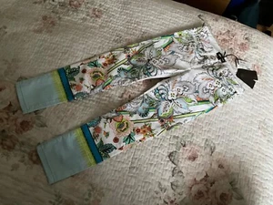 new roberto cavalli girl jeans size 6 years - Picture 1 of 9