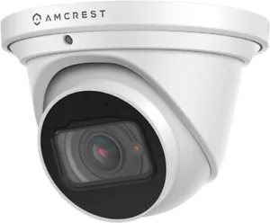 Amcrest IP8M-MT2544EW IP-Kamera 8 MP 4-fach optischer Zoom - KOSTENLOSER VERSAND - Bild 1 von 7