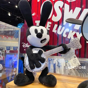 Disney 100 authentic 2023 Oswald lucky rabbit Plush 8.6 inch disneyland - Picture 1 of 2