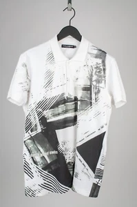 Dolce Gabbana Men Polo Size 50/L - Picture 1 of 7