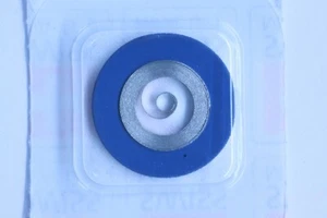 Mainspring Ressort Muelle Zugfeder Molla per Rolex 3135 - Imagen 1 de 3