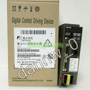 New 1PC Fuji RYC201D3-VVT2 Servo Drive - Picture 1 of 3
