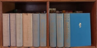 Lotto 9 libri CLASSICI MONDADORI Palazzeschi Moretti Pascoli Giacosa d'Annunzio - Immagine 1 di 4