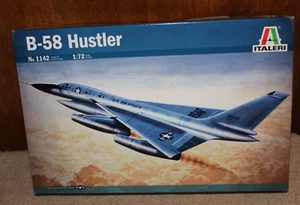Italeri B-58 Hustler Modellbausatz NEU - Bild 1 von 4
