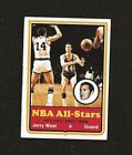 1972-73 Topps #100 Jerry West All-Star - HOF - Los Angeles Lakers