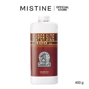 Mistine TOP COUNTRY PERFUMED TALCUM BODY POWDER SUPER SIZE 400 G. - Picture 1 of 5