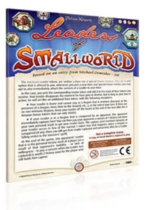 Small World Board Game: Leaders of Small World Expansion Set DOWDO790 New Sealed - Picture 1 of 1
