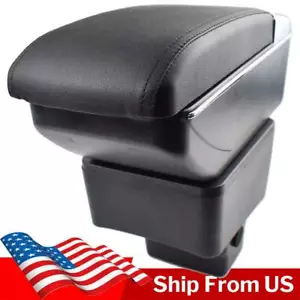 For Mazda CX-3 2015-2018 Car Arm Rest Console Centre Styling Box Tray Storage - Bild 1 von 12