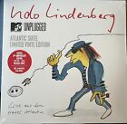Udo Lindenberg - MTV Unplugged  Live Aus Dem Hotel Atlantic 3 White Vinyl LP NEU