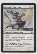 2008 Magic: The Gathering - Shards of Alara Gustrider Exuberant #13 0b4