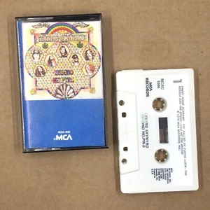 LYNYRD SKYNYRD Cassette Tape Rock Southern SECOND HELPING SWEET HOME ALABAMA - Picture 1 of 6