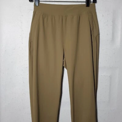 Lululemon Leggins Girl's 2 Brown 24X28 Pants Performance Training Yoga  - Image 1 of 4