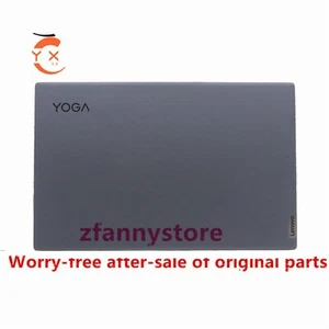 New For Lenovo Yoga Slim 7-14IIL05 -14ARE05 -14ITL05 LCD Back Cover Rear Lid - Picture 1 of 2