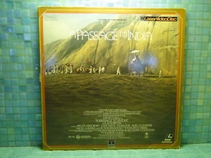 A Passage To India Alec Guiness 2 Disc Set Laserdisc -EXTRA LDs SHIP FREE - Picture 1 of 2