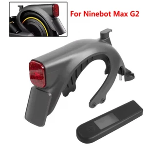 For Segway Ninebot Max G2 Electric Scoote Rear Fender Mudguard Protective Cover - Picture 1 of 29