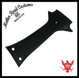 2018-2025 Harley Softail Black Leather Tank Bib Slim Heritage Street Bob Deluxe - Bild 1 von 2