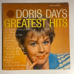 Doris Day – Doris Day's Greatest Hits Vinyl, LP Columbia – CL 1210 - Picture 1 of 4