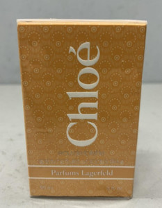 CHLOE by Parfums Lagerfeld Eau De Toilette Perfume VINTAGE Spray 3oz 95ml Sealed