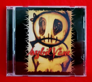 Sybil Vane Self-Titled 1995 Original Island Grunge CD - Imagen 1 de 6