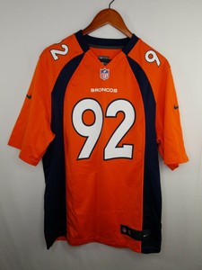 elvis dumervil jersey
