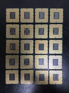 Intel Xeon E5620 SLBV4 Quad Core Processors - Picture 1 of 3