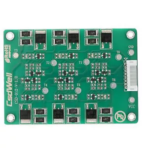 Super Capacitor Balance Board 2.7V 650F 1200F 2000F 3000F Protection Board - Picture 1 of 12