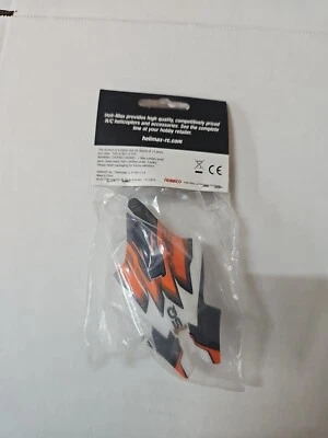 Heli-Max HMXE2176 Canopy For 1SQ Quad Copter Orange - Image 1 of 2