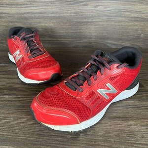 New Balance Red Shoes for Boys for sale 