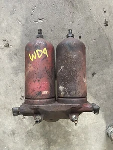 McCormick International WD9 Fuel Filter Housing Antique Tractor - Picture 1 of 10