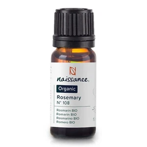 Naissance Rosmarin Öl BIO -100% naturreines ätherisches Öl (N°108) - 10ml - Haut - Bild 1 von 10