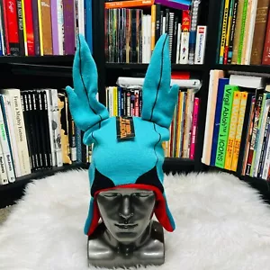 MI HÉROE ACADEMIA DEKU IZUKU MIDORIYA GORRO OREJAS - Imagen 1 de 6