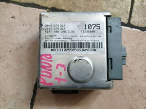 CENTRALINA SERVOSTERZO FIAT PUNTO 1.3 2610107503A - Imagen 1 de 2
