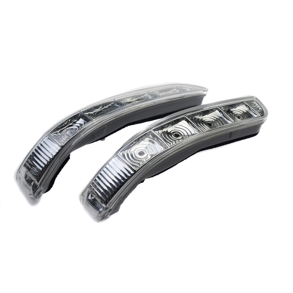 Luz de señal de giro indicadora de espejo retrovisor exterior 2 piezas izquierda y derecha para Kia Sorento 2012-15 Foto 1 de 4