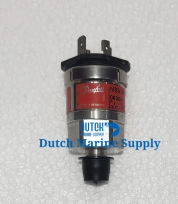 DANFOSS MBS 3000 060G1133 Pressure Transmitter - Image 1 of 4