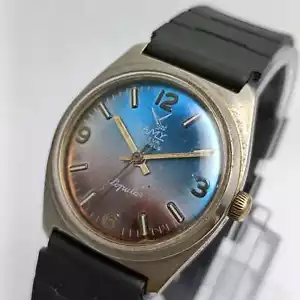 Reloj Hombre CAMY GENEVA POPULAR Cuerda Manual Vintage - Imagen 1 de 8