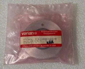 Varian E11002210 Multi Lip Seal - Picture 1 of 2