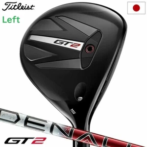Titleist GT2 Fairway Metal Men's Left DENALI RED 50 (5.0/5.5) Japan Official - Picture 1 of 4