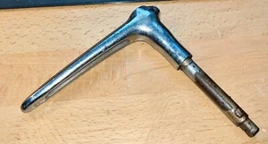 1934 1935 BUICK GM LOCKING EXTERIOR DOOR HANDLE 34 35 CIRCA 30S HOT RAT ROD ?? - Picture 1 of 10