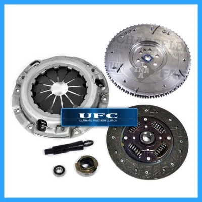 UFC CLUTCH KIT+ OE FLYWHEEL fits 2001-2005 KIA RIO; RIO5 CINCO 1.5L 1.6L - Image 1 of 2