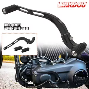 Gear Heel Toe Shift Lever Shifter Peg For Harley Softail FXLRS/ST FXBB 2018-2024 - Picture 1 of 7