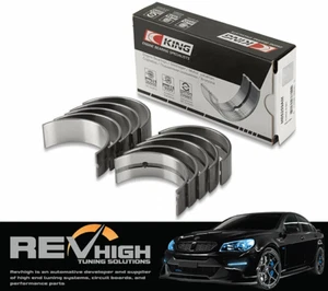 King Main Bearings Holden Commodore Alloytec V6 3.6 VZ-On 0.020" EB2273M4020K - Foto 1 di 2