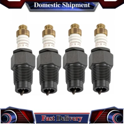 Bujía para Ford Modelo T Champion 1908 1920 1924 1925 1926 1927 Foto 1 de 3