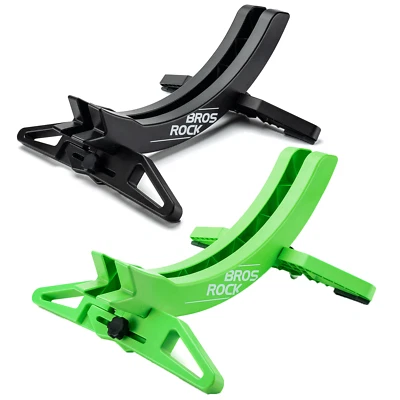 ROCKBROS Soporte de Bicicleta Ajustable Soporte de Estacionamiento para Todos 26-80mm Ancho hasta 13kg - Imagen 1 de 4
