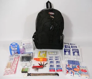 72 Stunden Notfallvorsorge Set Katastrophe Überleben Erdbeben Zombie2 BOB - Bild 1 von 1