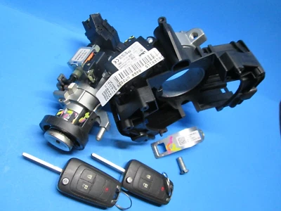 Buick Encore Regal Verano LaCrosse Ignition Lock cylinder Switch Immobilizer OEM - Image 1 of 4