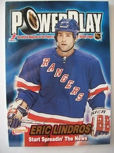 2001-02 ATOMIC POWER PLAY # 23 ERIC LINDROS !!!! BOX # 3 - Picture 1 of 1