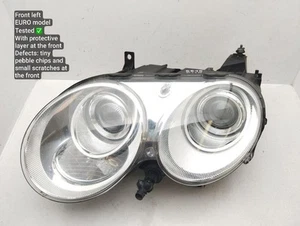 Headlight Bentley CONTINENTAL FLYING SPUR 2012 Left 3W1941015T - Imagen 1 de 13