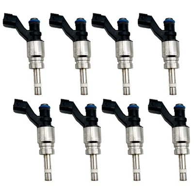 8CS Fuel injectors JSDC-61D for 2022 Isuzu NQR NRR 2012-2020 Isuzu NPR-HD 6.0L - Image 1 of 4